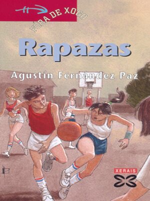 cover image of Rapazas
